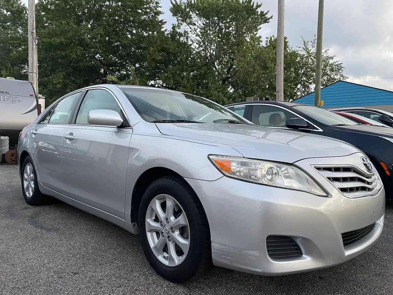 car
