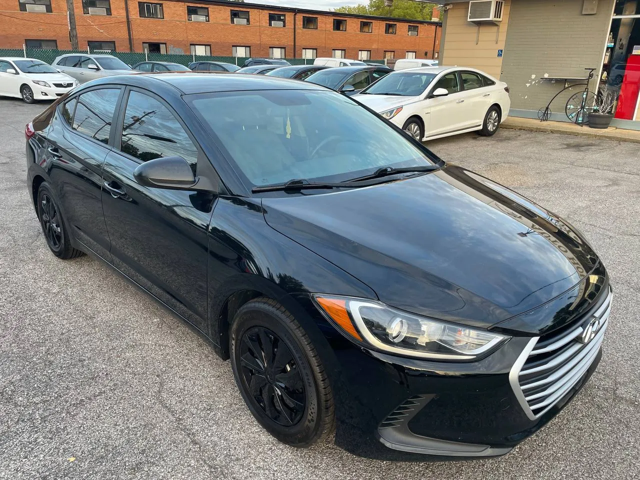 car
