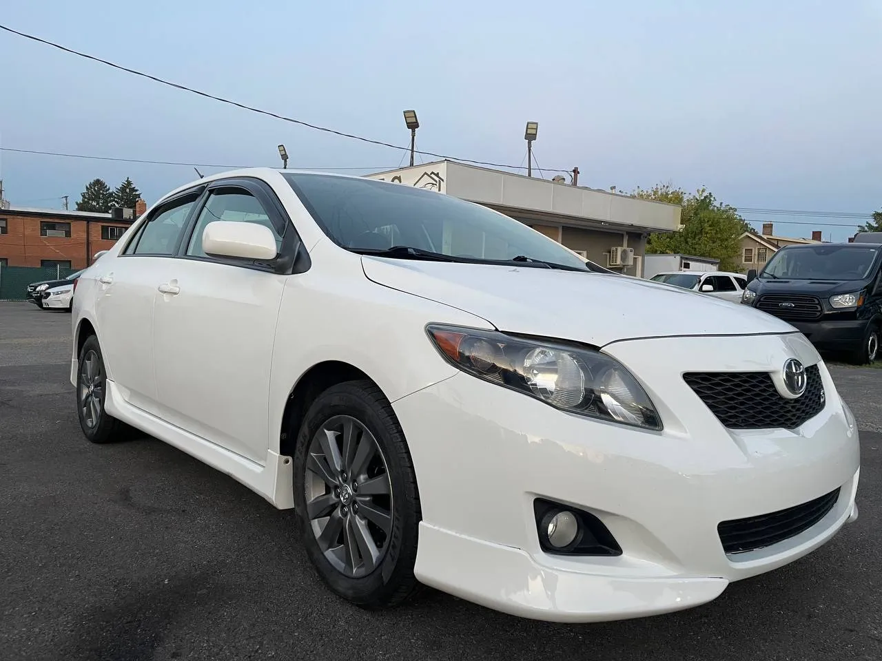 car