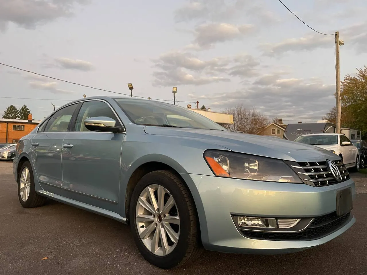 car