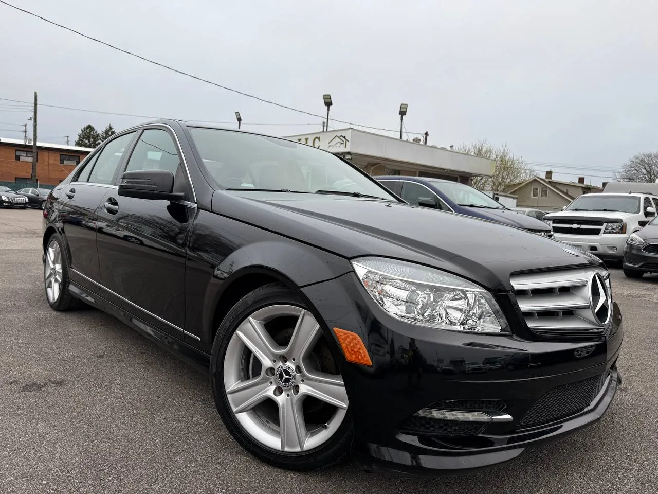 car