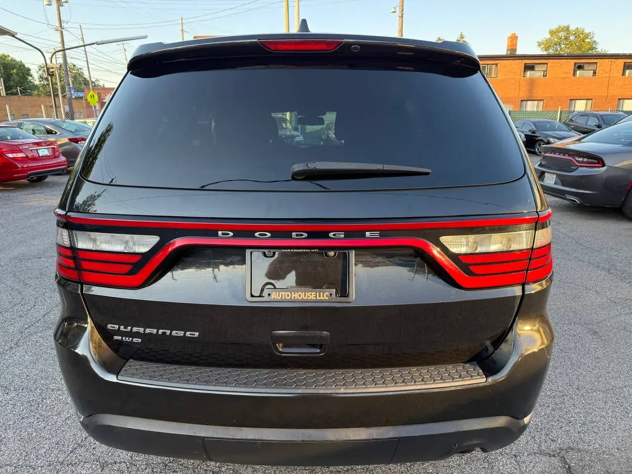 car