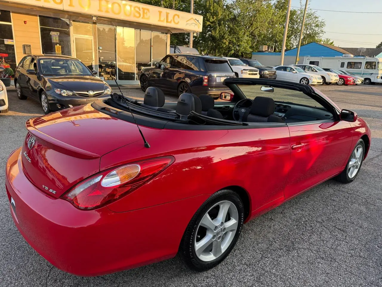 car