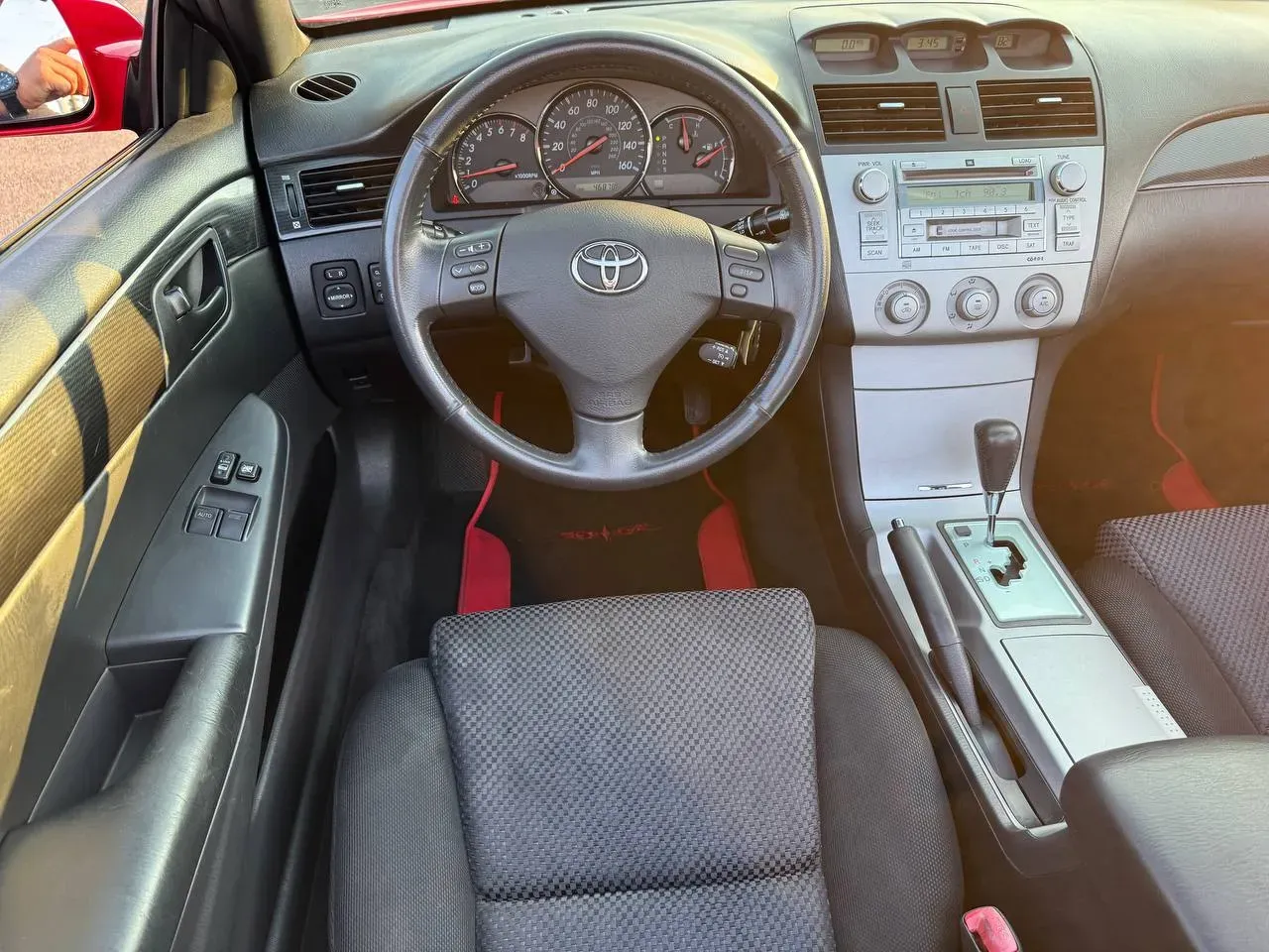 car