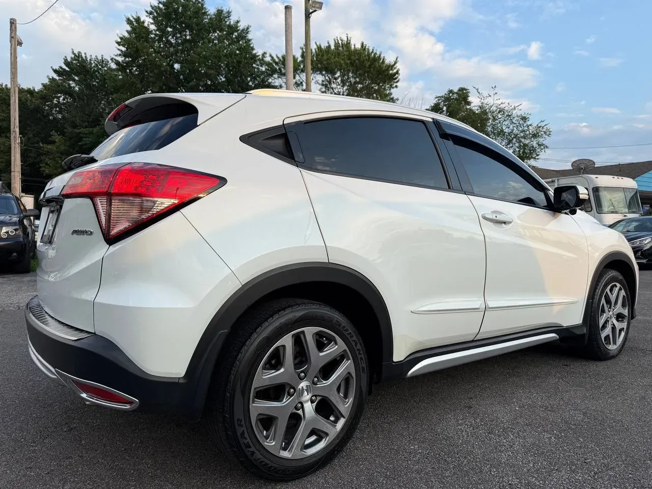 car