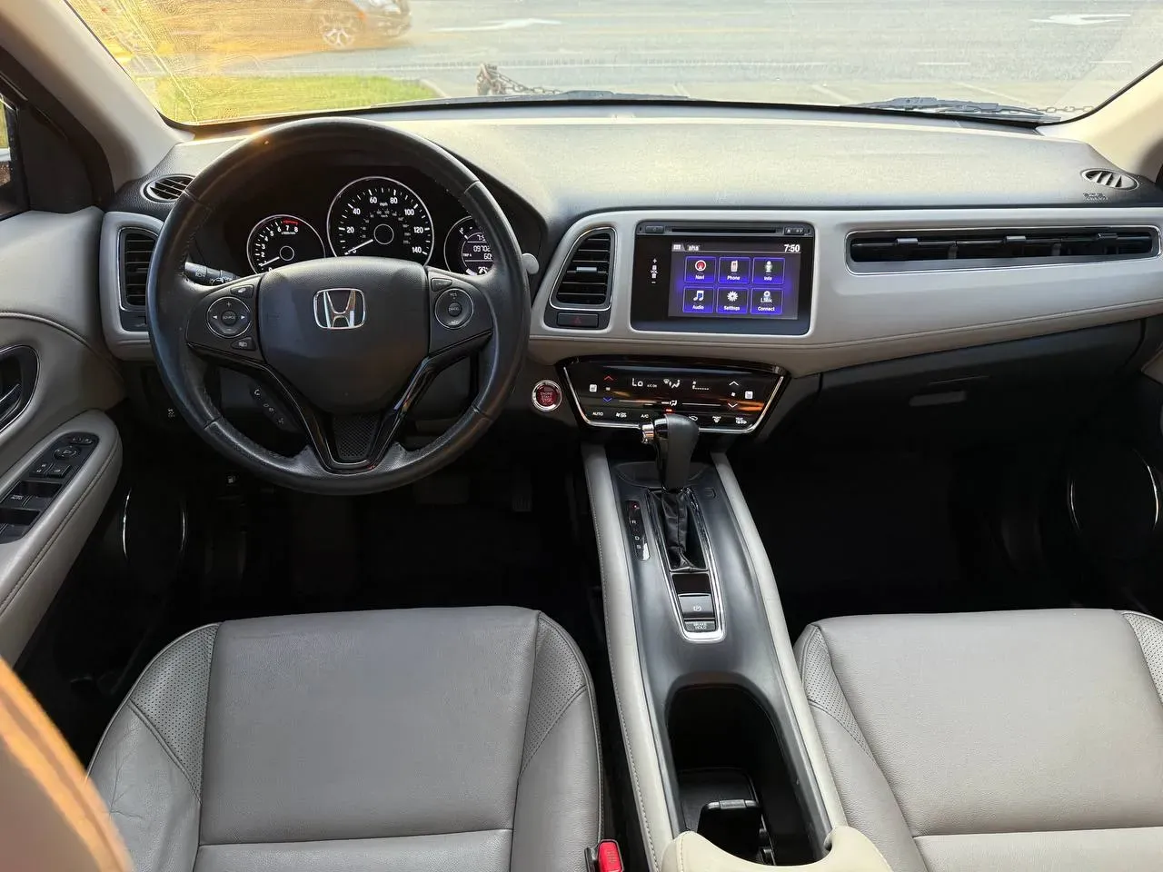 car