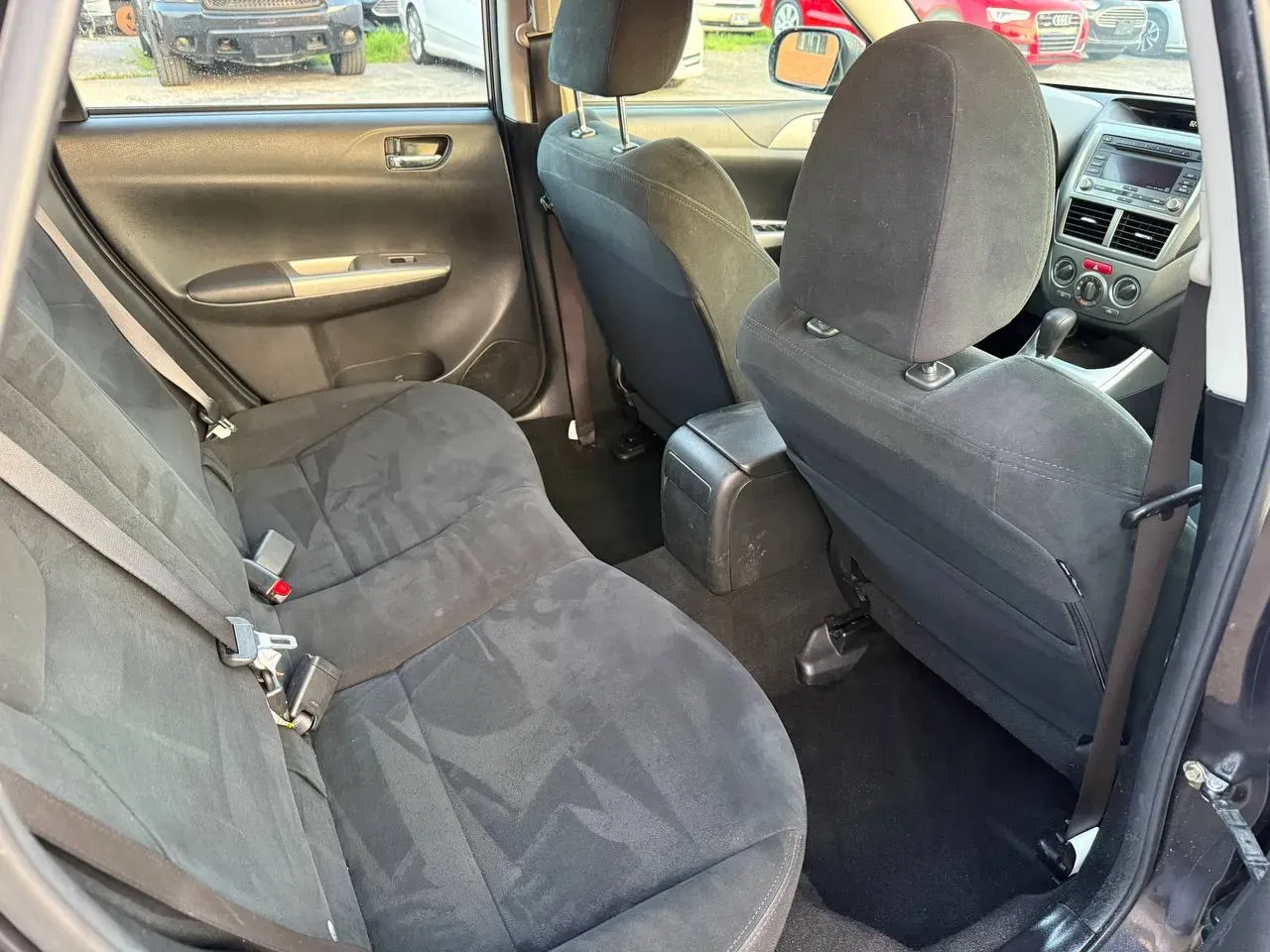 car