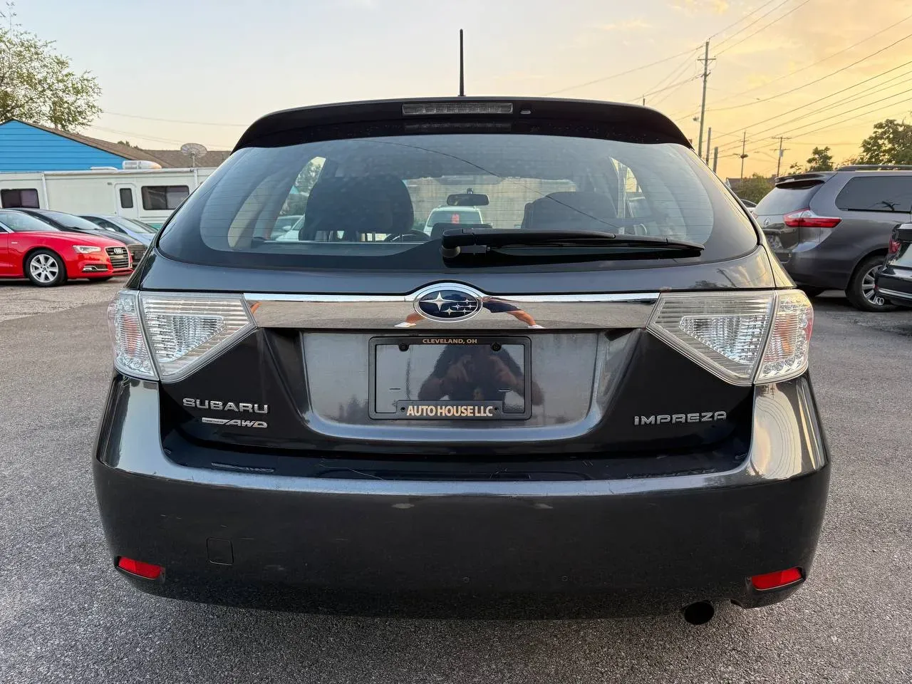 car