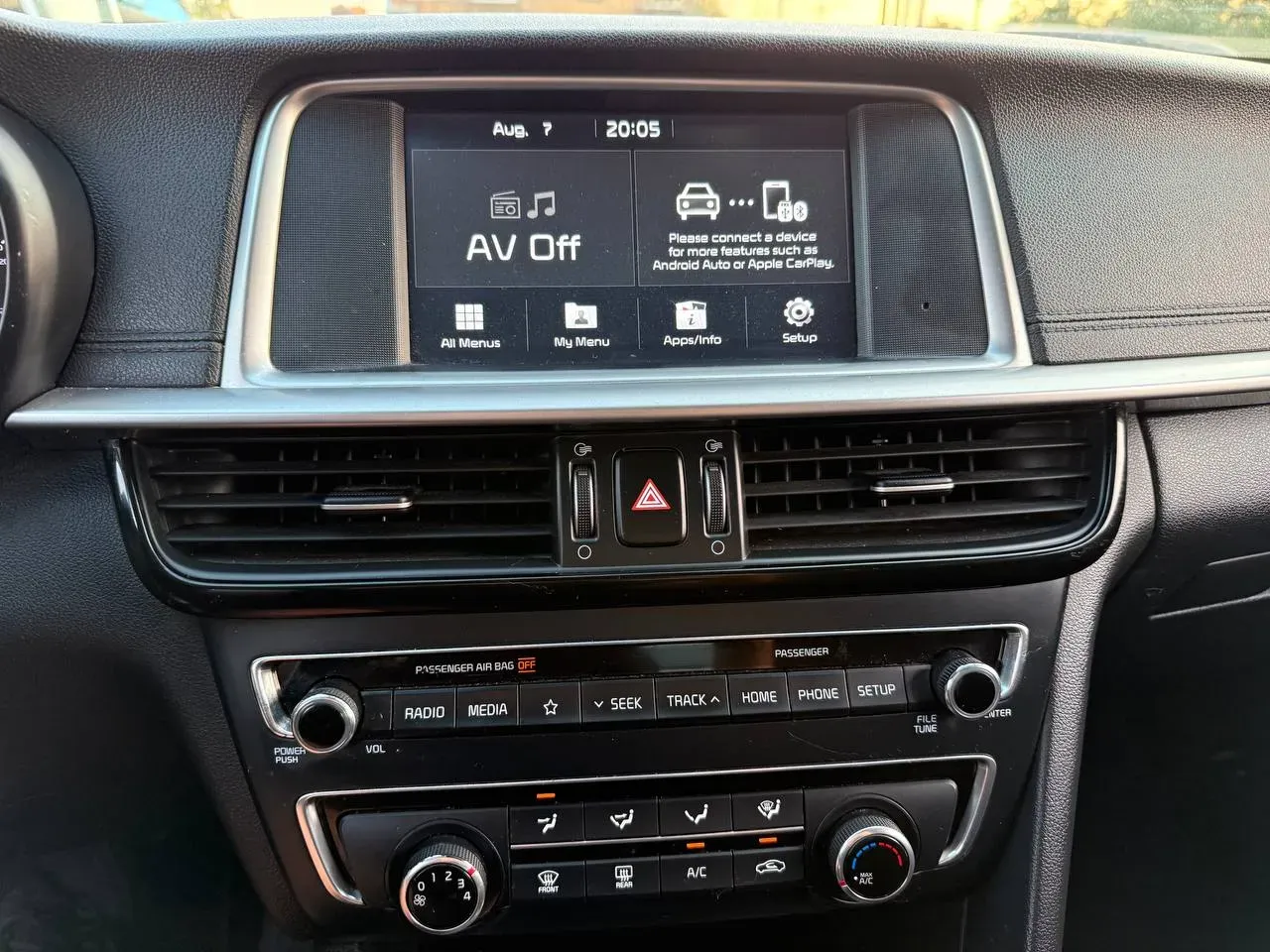 car