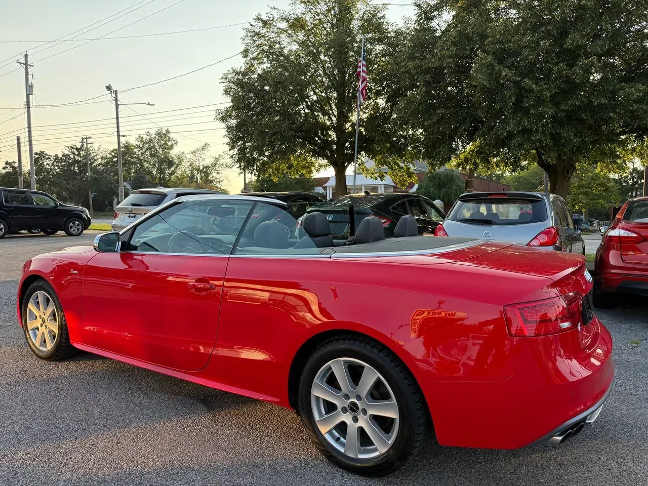 car