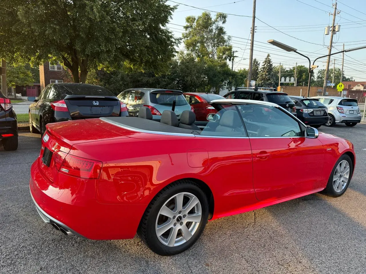 car