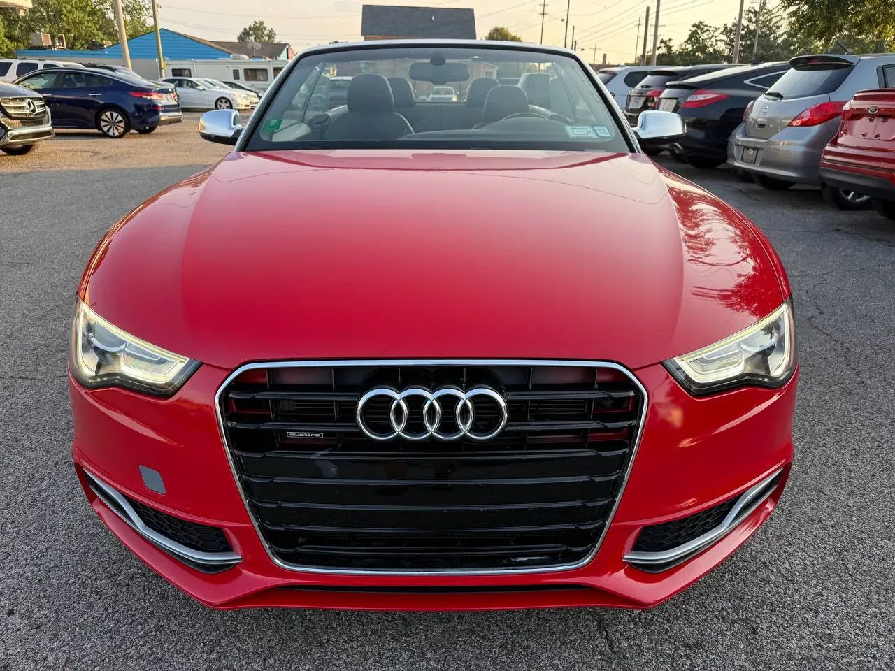 car