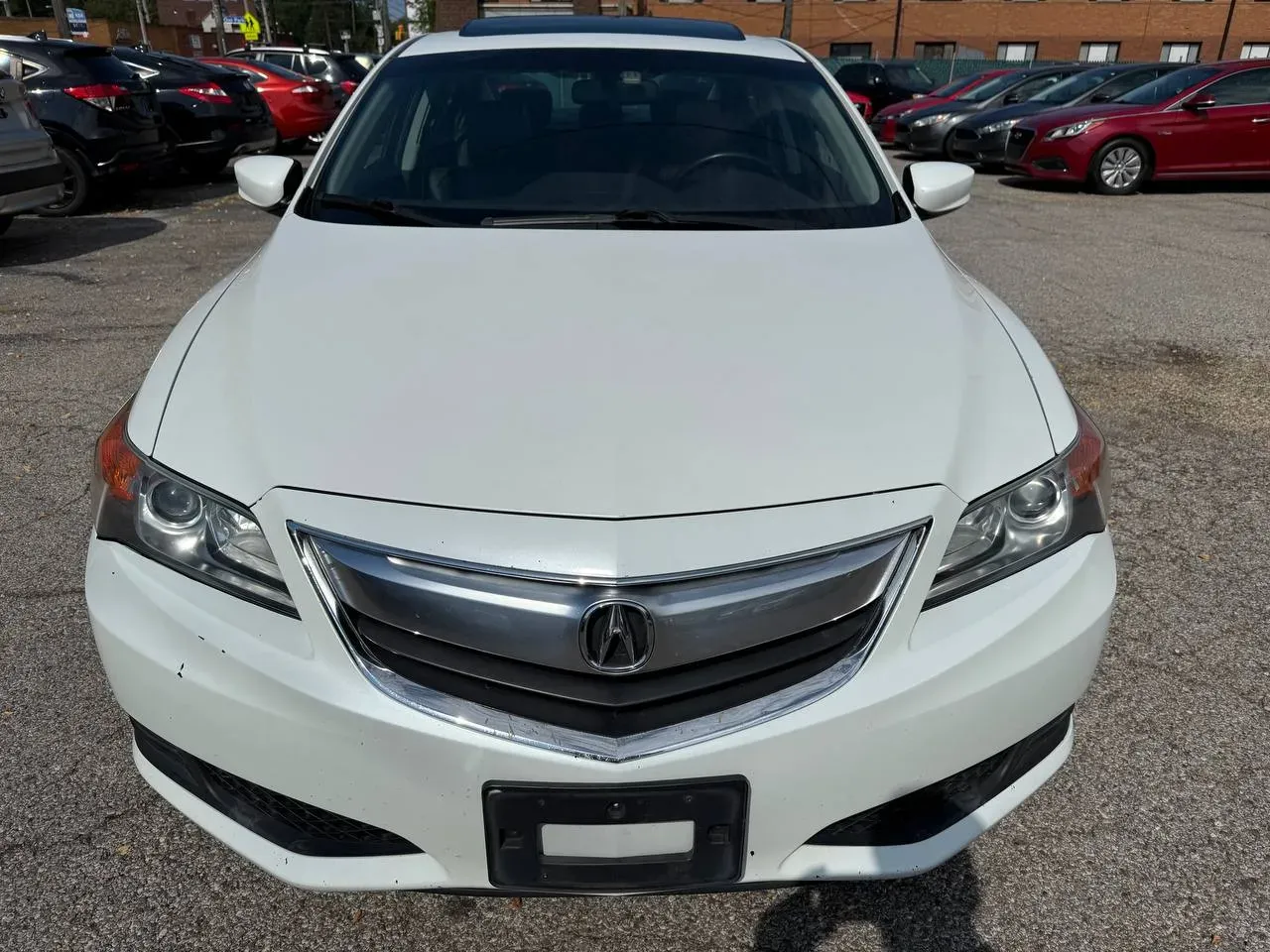 car