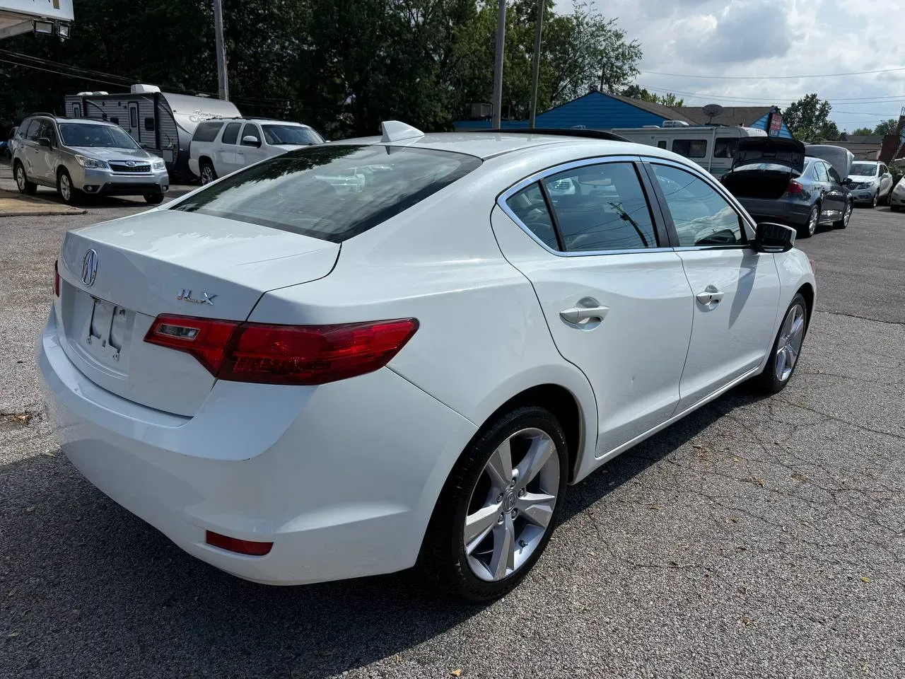 car
