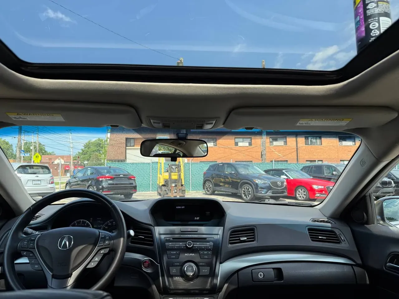 car