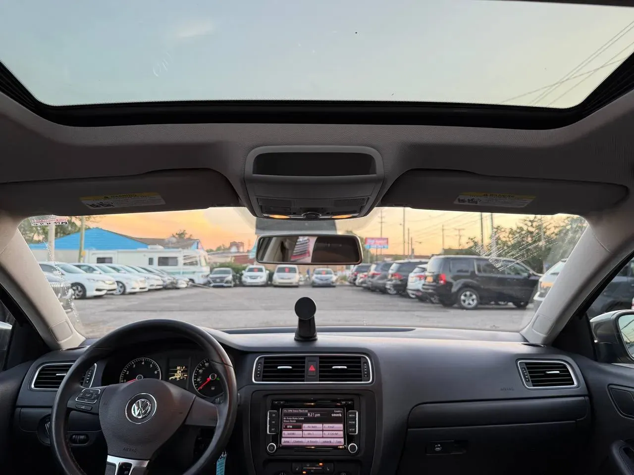 car