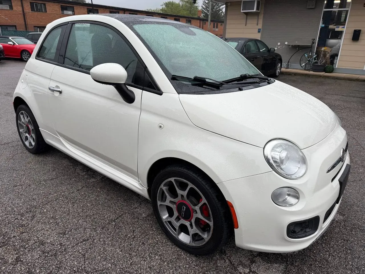 car