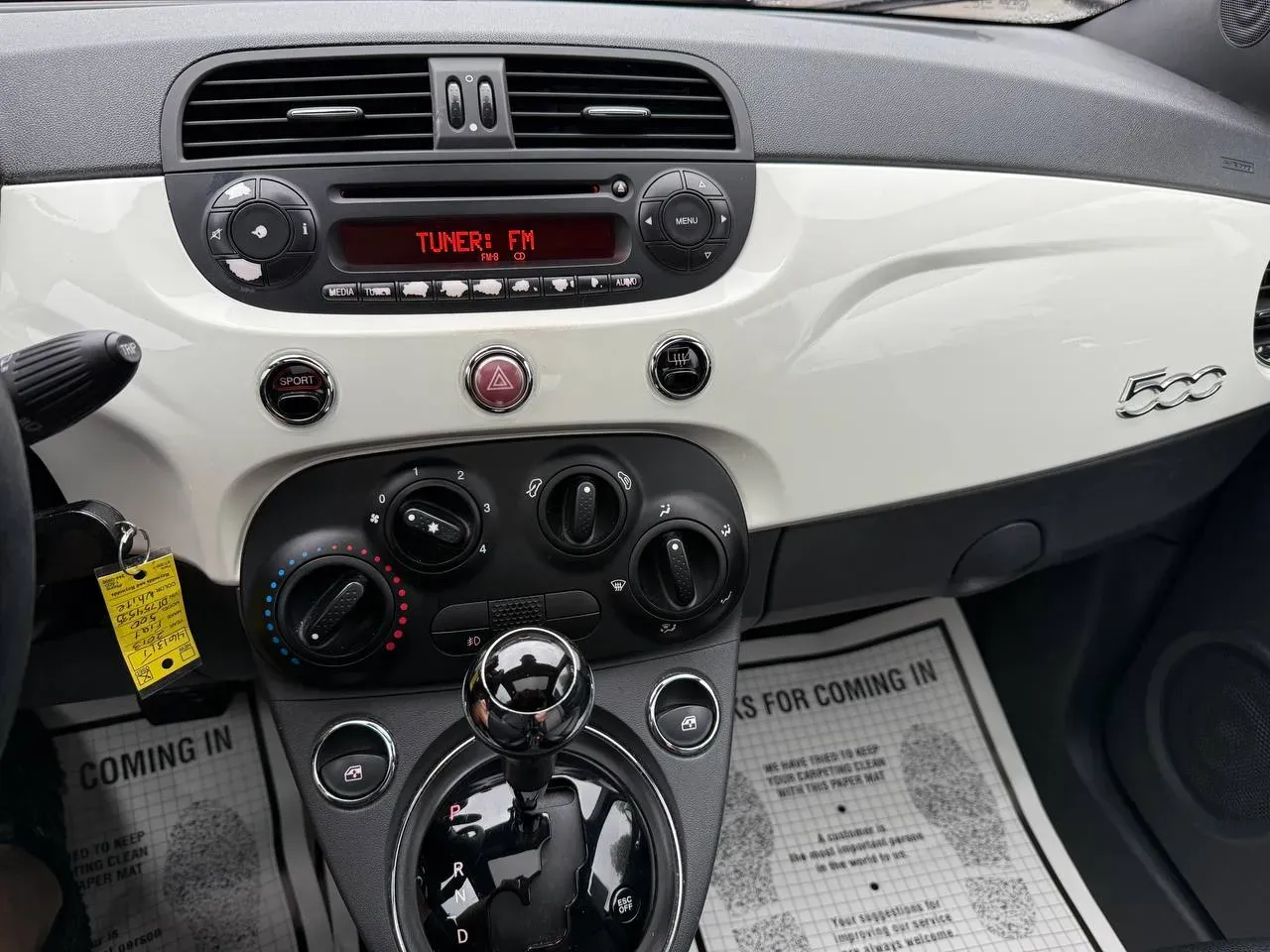 car
