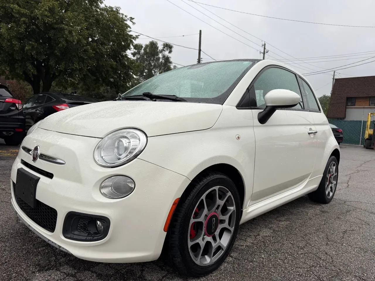 car