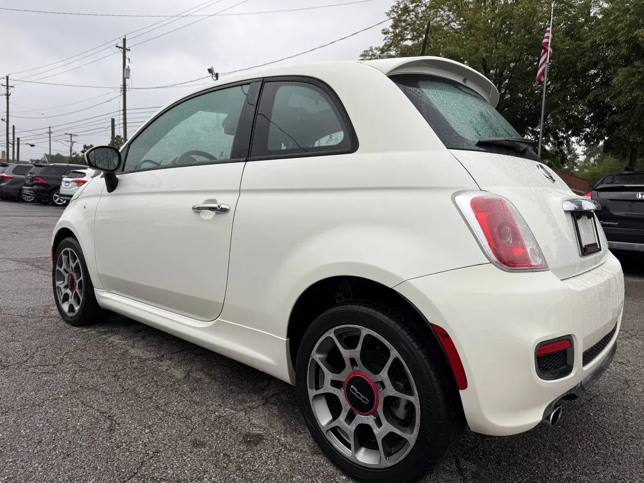 car
