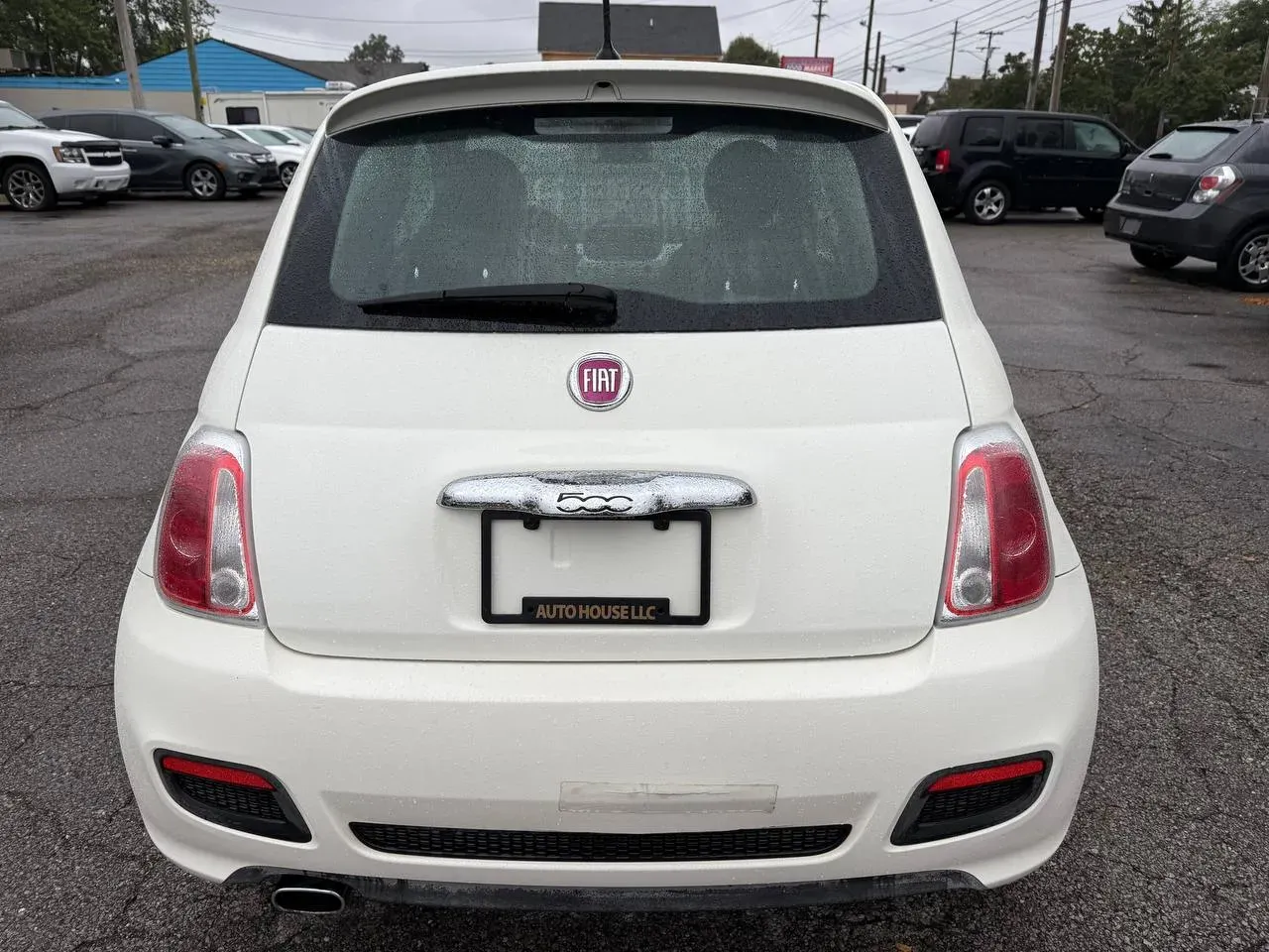 car