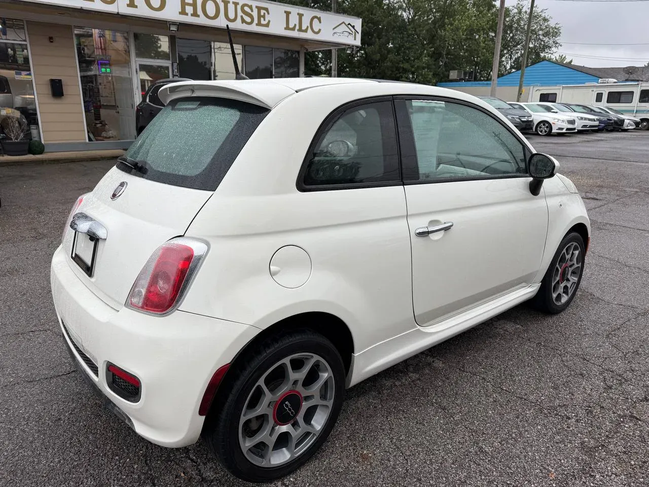 car