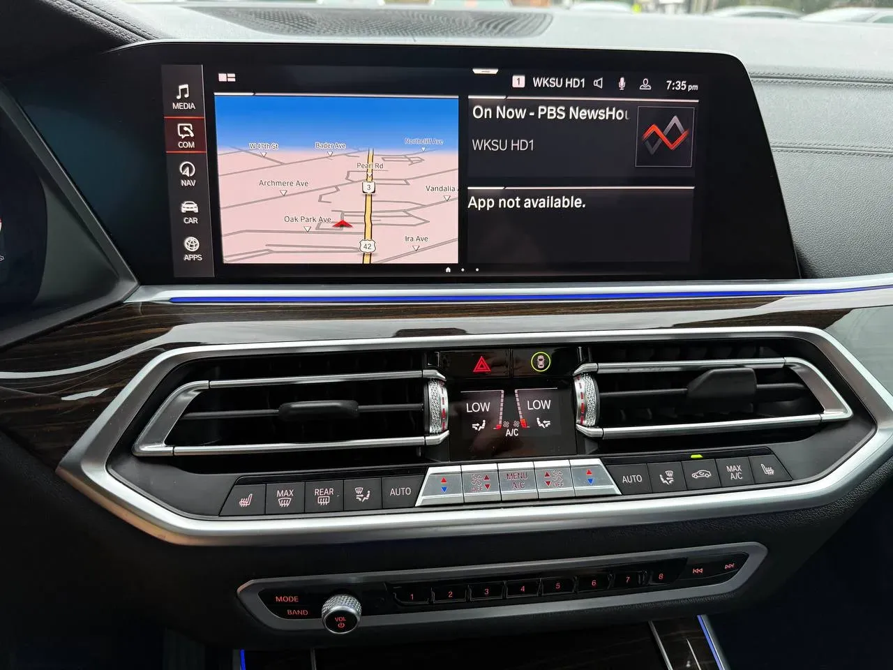 car