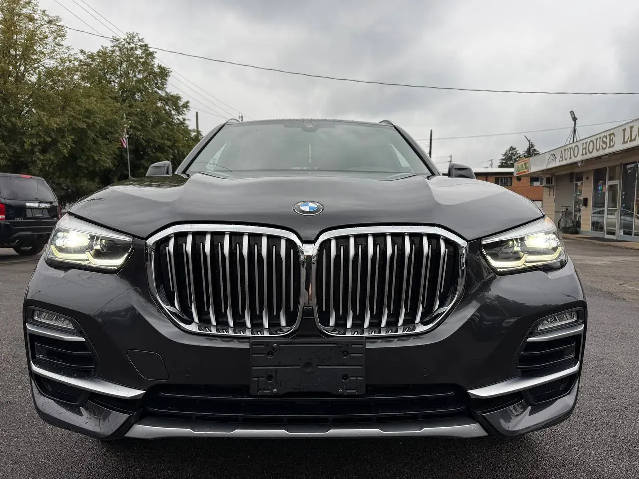 car
