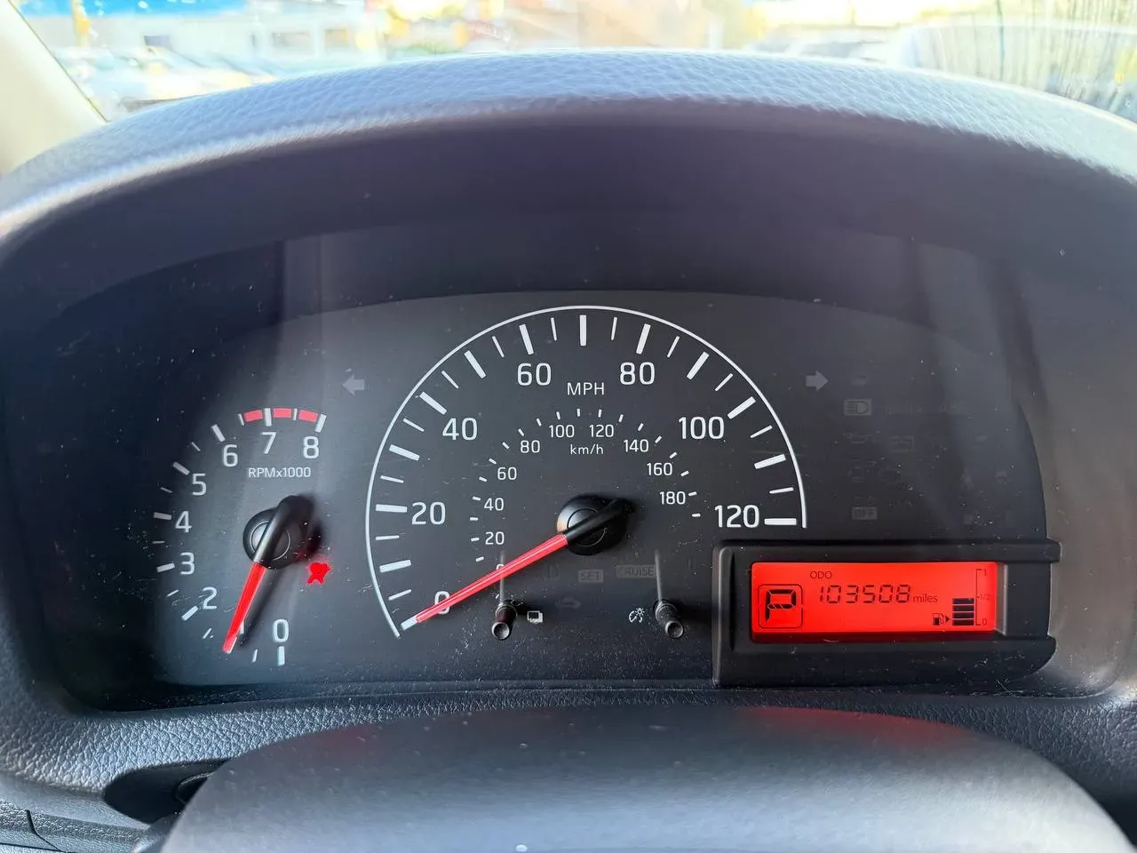 car