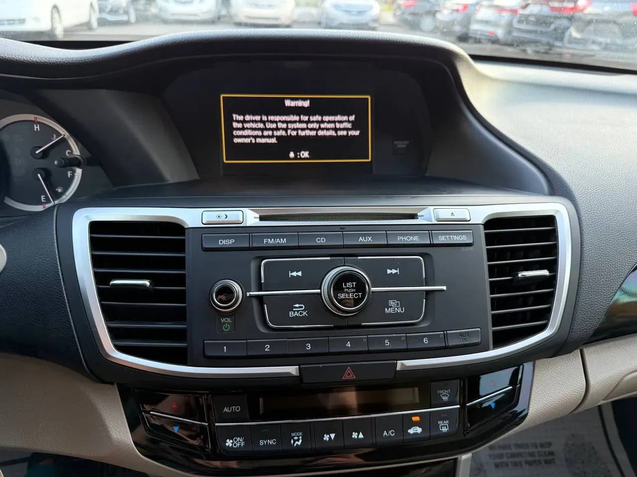 car
