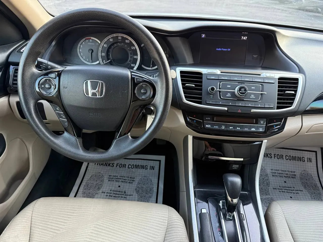 car