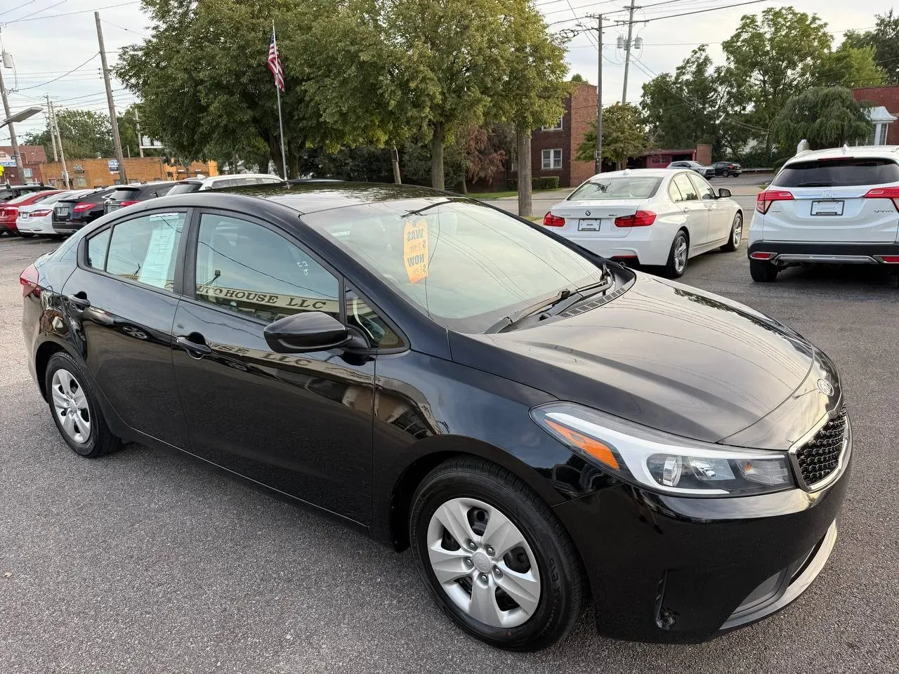 car