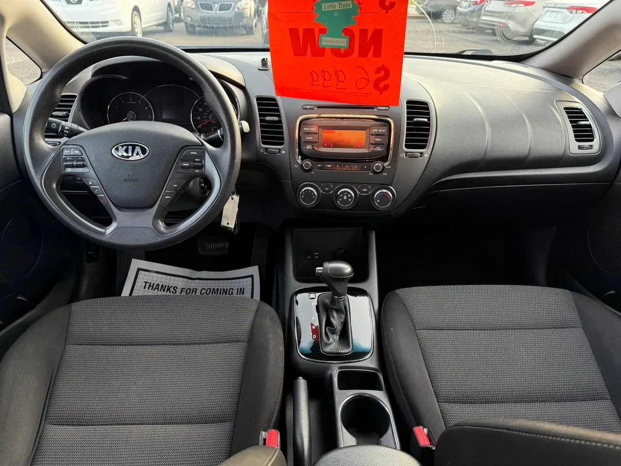 car