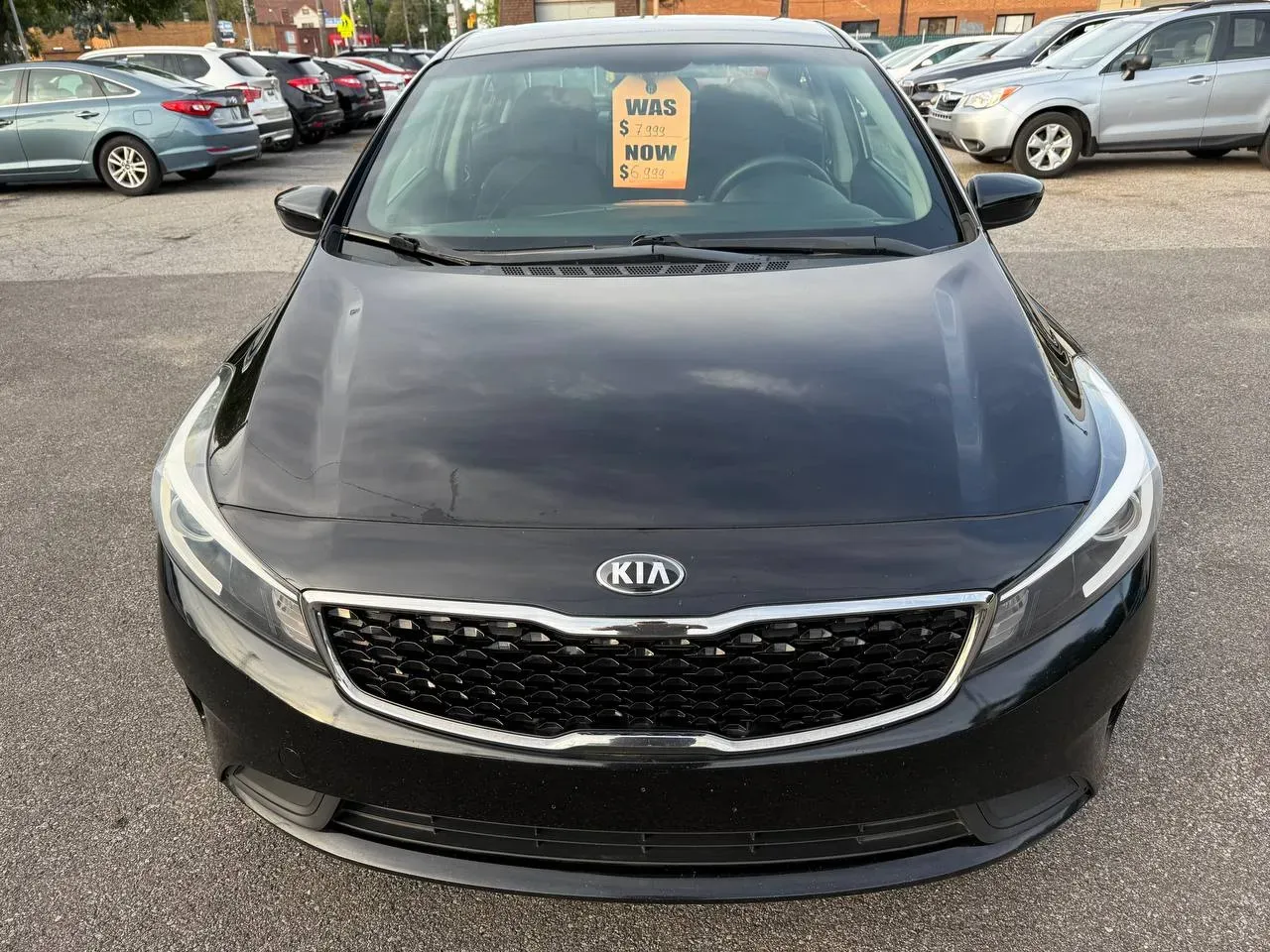 car