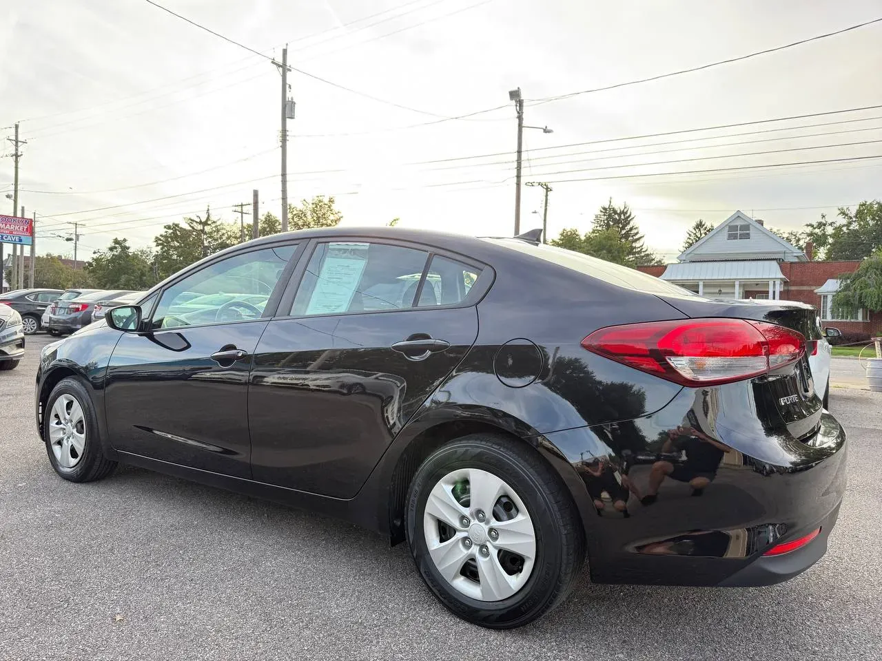 car