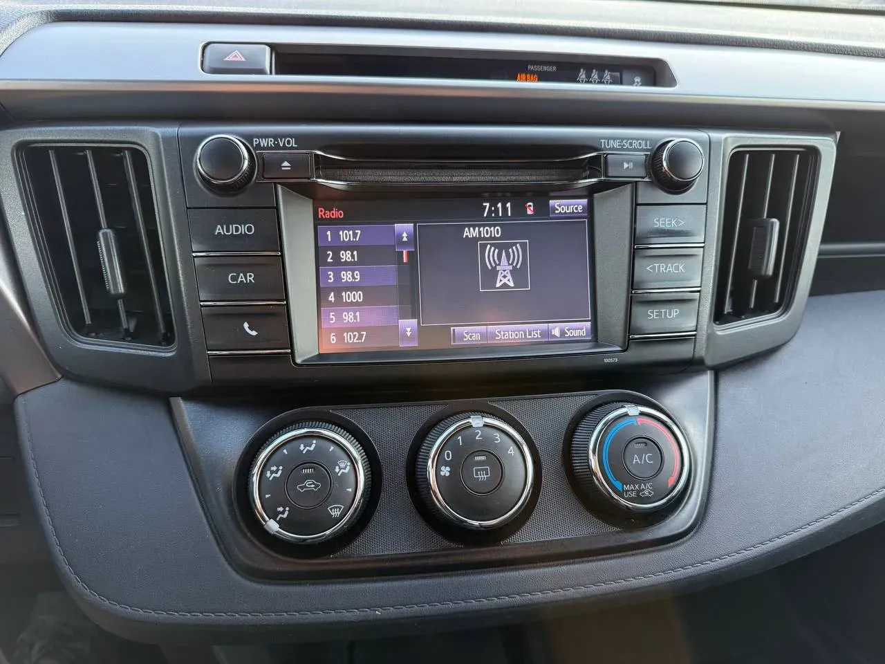 car