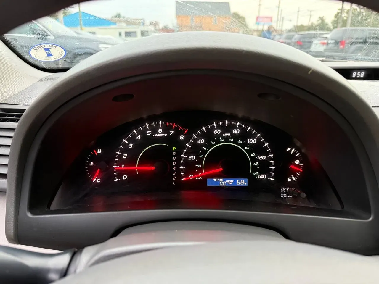 car