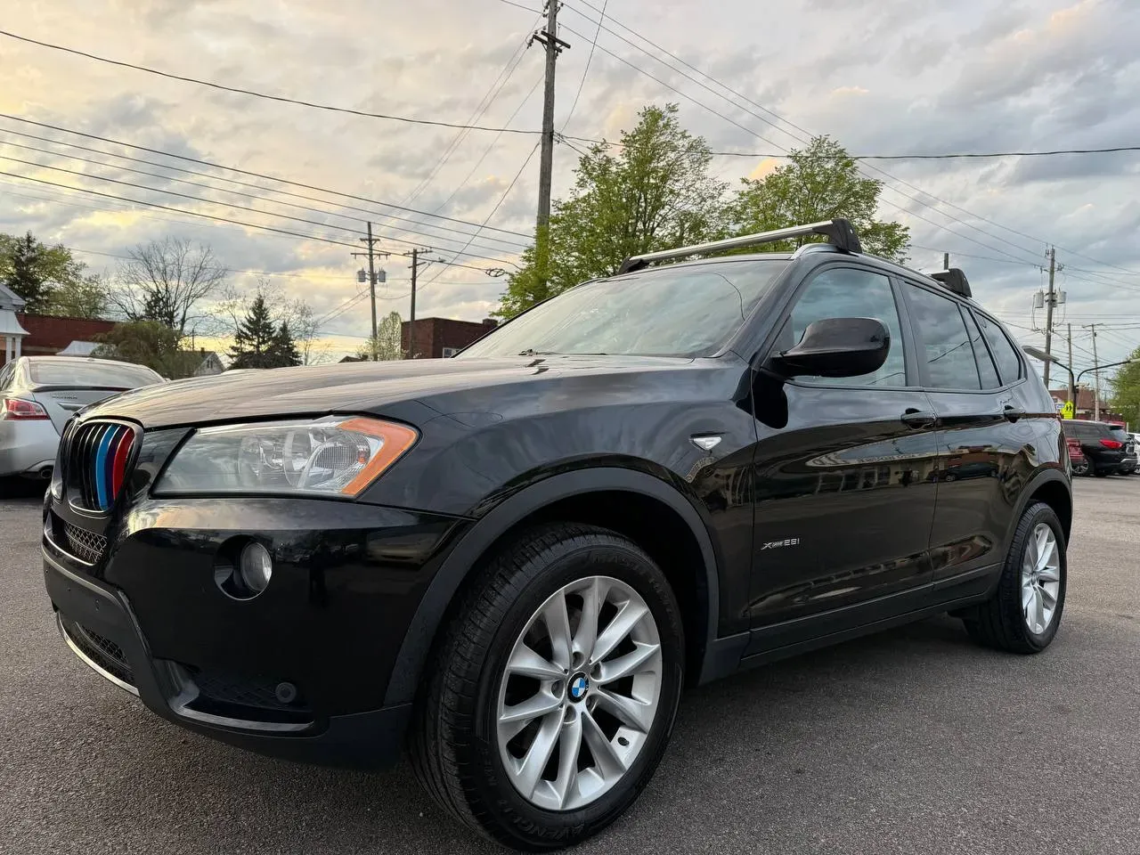 car