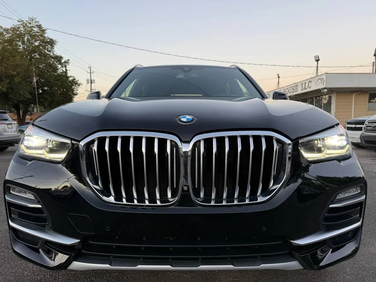 car