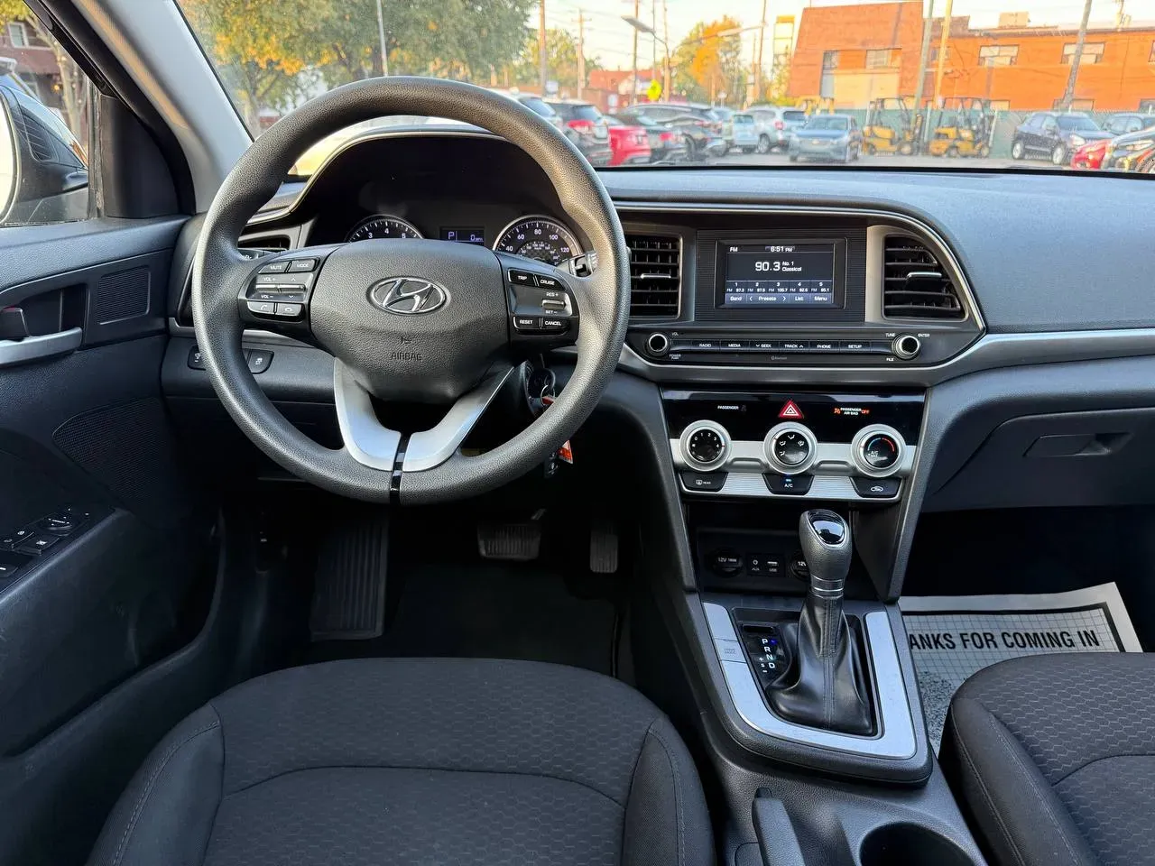 car