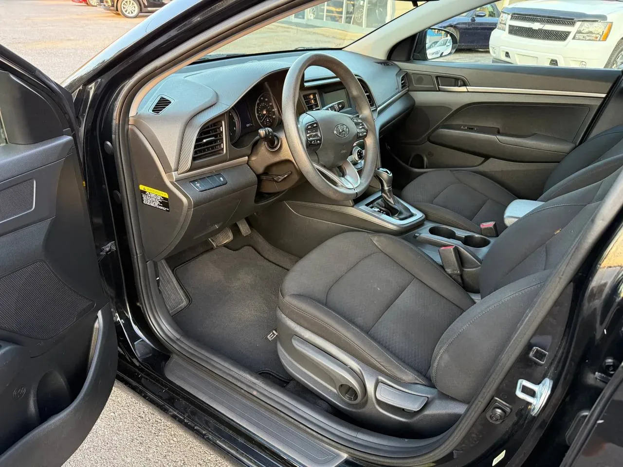 car