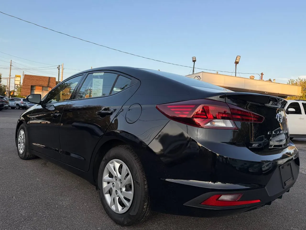 car
