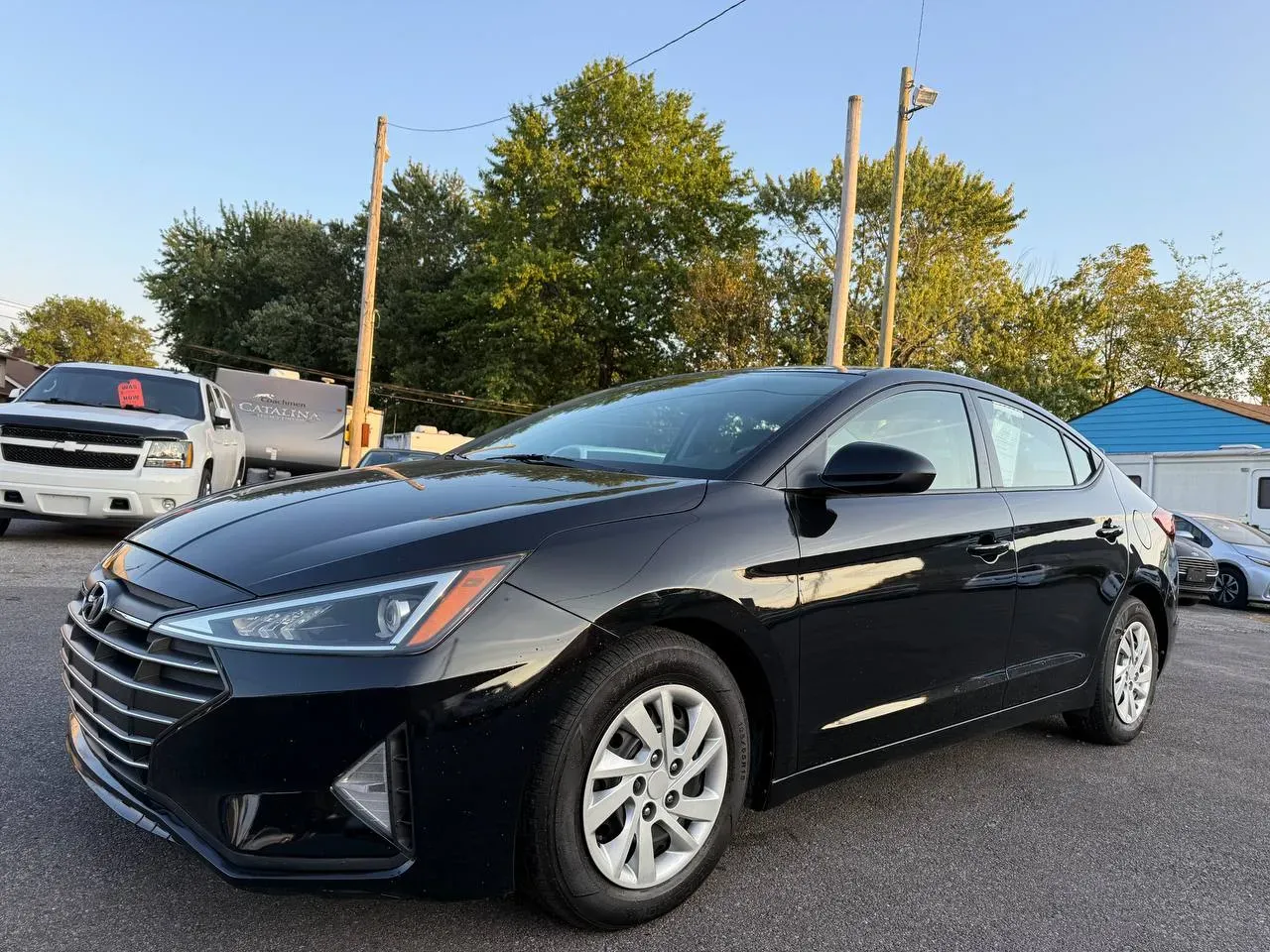 car