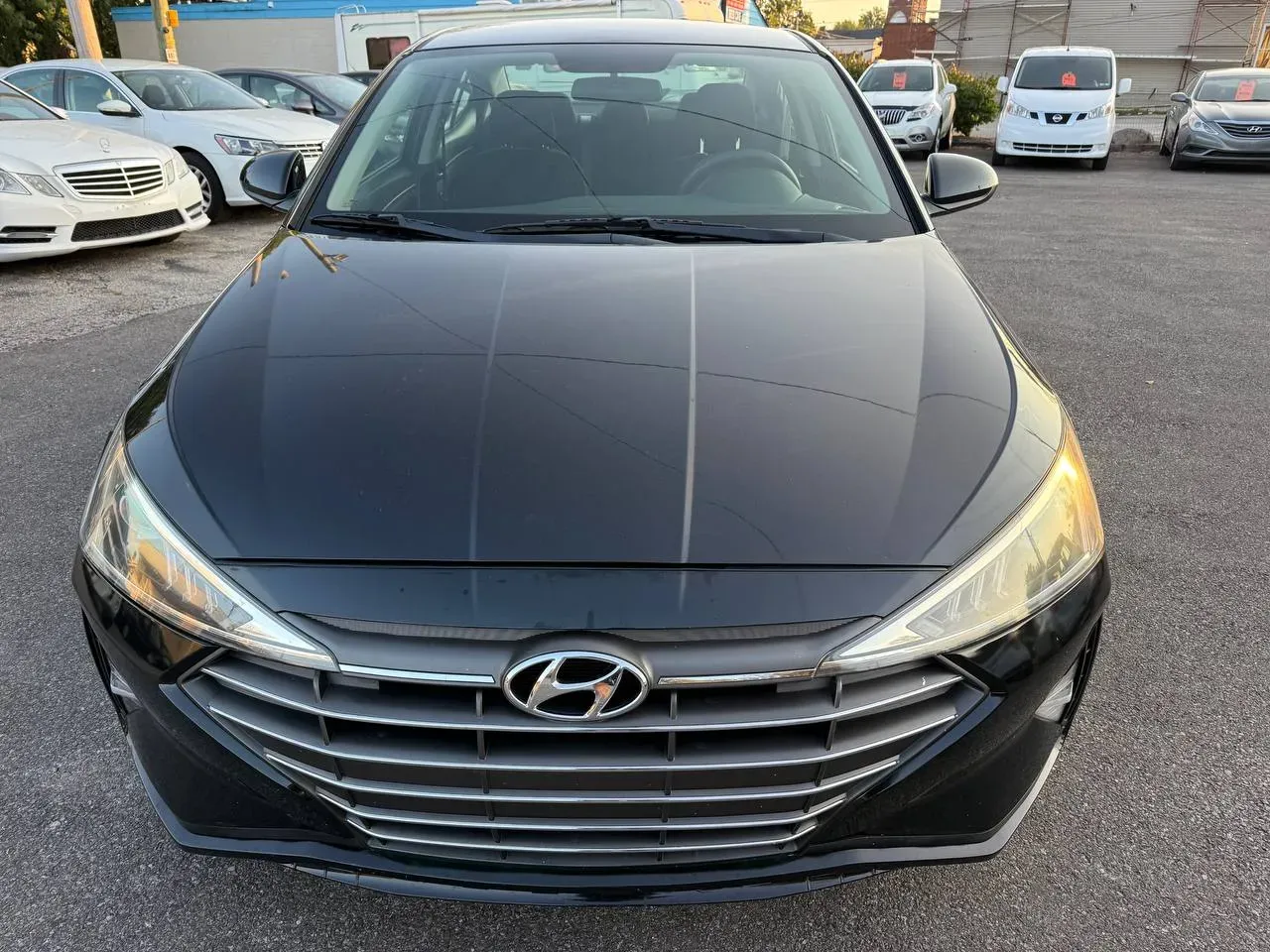 car