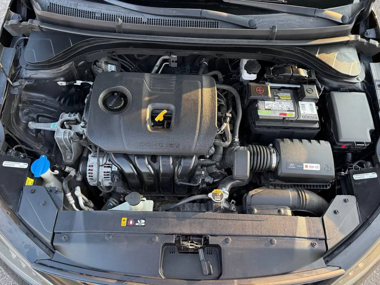 car