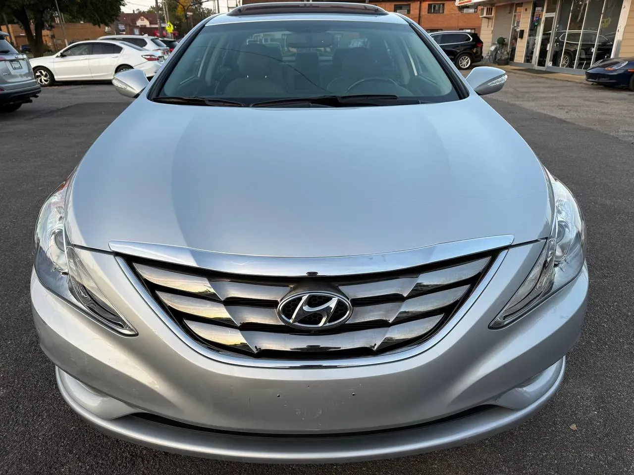 car