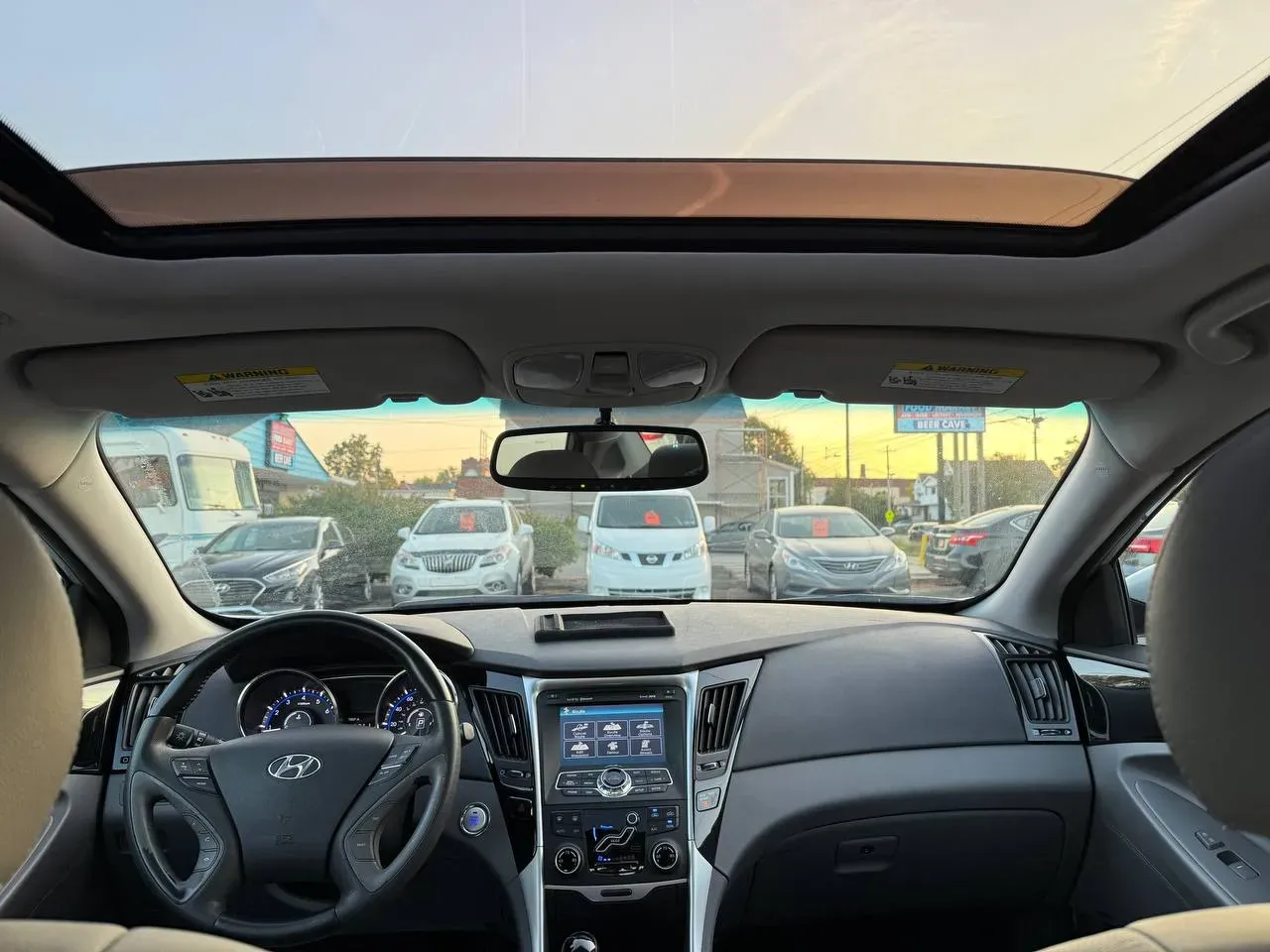 car