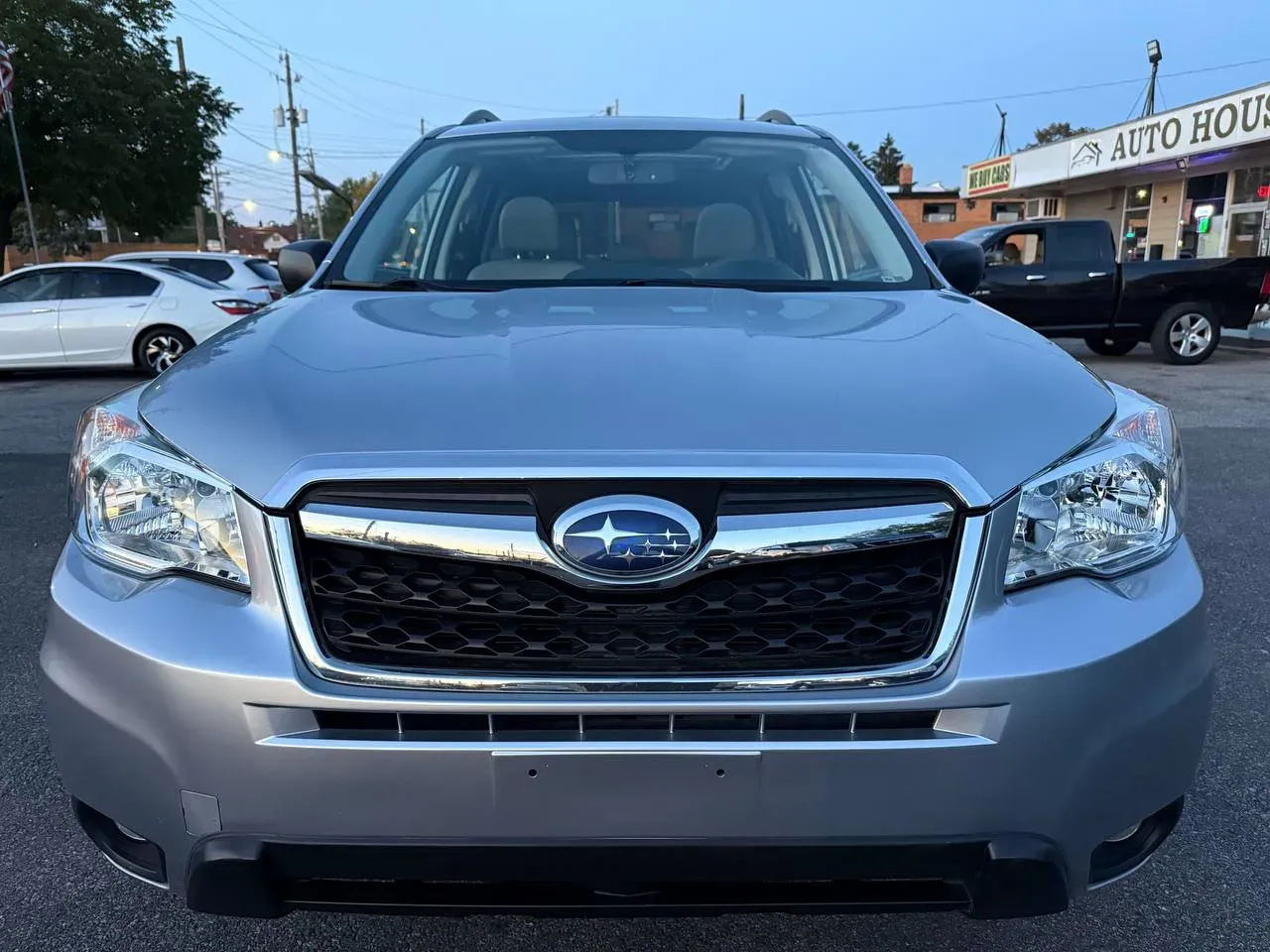 car