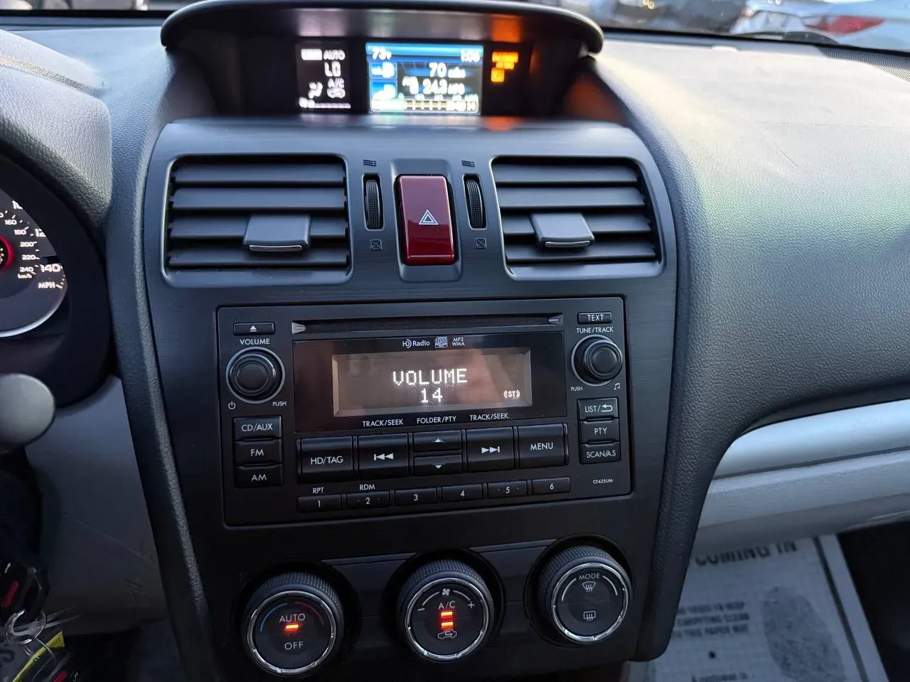 car