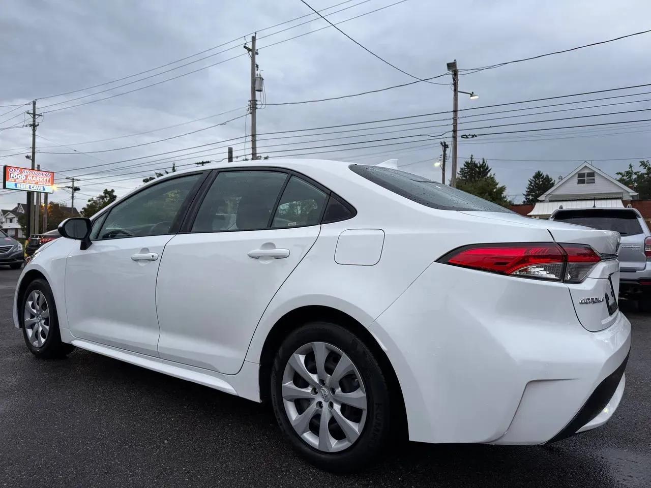 car